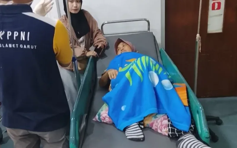 Penanganan Cepat di RSUD dr. Slamet Garut Membawa Ketenangan bagi Pasien