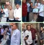 Penyaluran Bantuan CSR untuk Warga Rentan di Jayawaras, Upaya Nyata Pengentasan Kemiskinan