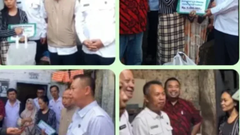 Penyaluran Bantuan CSR untuk Warga Rentan di Jayawaras, Upaya Nyata Pengentasan Kemiskinan