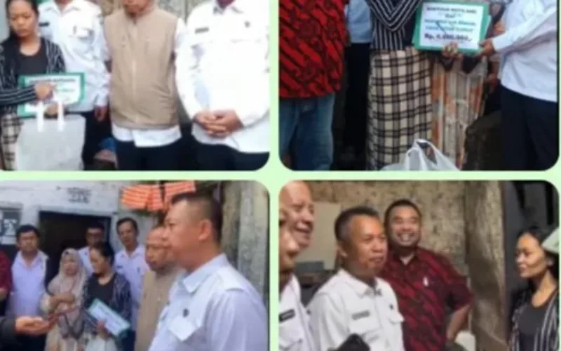 Penyaluran Bantuan CSR untuk Warga Rentan di Jayawaras, Upaya Nyata Pengentasan Kemiskinan