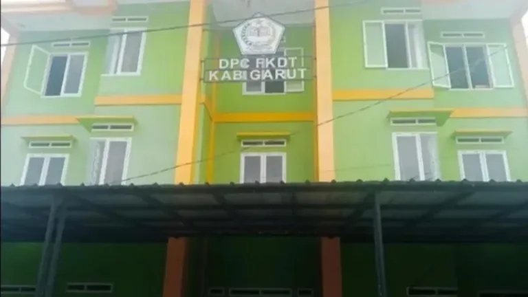 Wa Aceng Beton Soroti Dugaan Video Tak Pantas di Sekretariat FKDT Garut