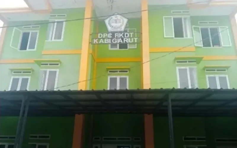 Wa Aceng Beton Soroti Dugaan Video Tak Pantas di Sekretariat FKDT Garut