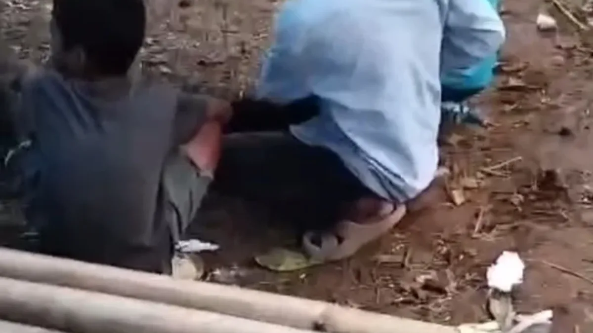 Sabung Ayam di Dusun Peo Desa Belabori Parangloe Gowa Marak Diduga Kebal Hukum Bekingannya TNI Dan Polisi
