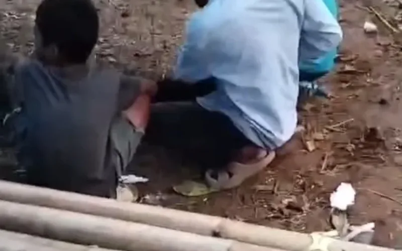 Sabung Ayam di Dusun Peo Desa Belabori Parangloe Gowa Marak Diduga Kebal Hukum Bekingannya TNI Dan Polisi