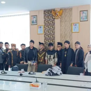Terima Kunker DPRD Jabar, DKKG Ungkap Minimnya Dukungan untuk Kebudayaan Garut