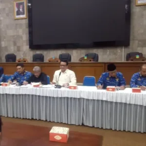 Komisi IV DPRD Garut Tampung Aspirasi FAGAR, Soroti Nasib Honorer dan Kendala Regulasi