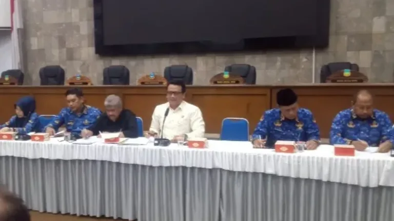Komisi IV DPRD Garut Tampung Aspirasi FAGAR, Soroti Nasib Honorer dan Kendala Regulasi