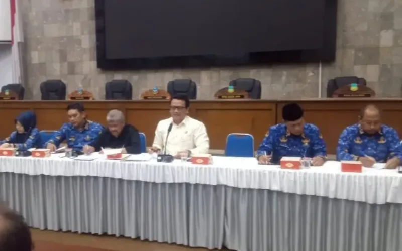 Komisi IV DPRD Garut Tampung Aspirasi FAGAR, Soroti Nasib Honorer dan Kendala Regulasi