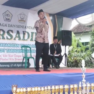 PORSADIN Tingkat Kecamatan Tarogong Kaler Tahun 2026 Digelar Meriah di Desa Sirnajaya