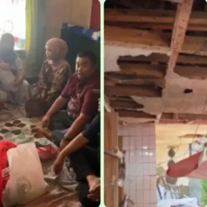 Yudha Puja Turnawan Kunjungi Rumah Ibu Aas, Bawa Harapan untuk Zara Nurizki yang Hidup dalam Keterbatasan