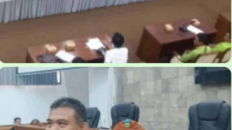 DPRD Garut dan DLH Siapkan Solusi Status Relawan Kebersihan Lewat Outsourcing