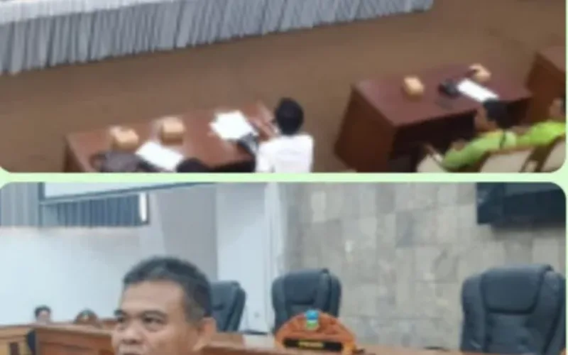DPRD Garut dan DLH Siapkan Solusi Status Relawan Kebersihan Lewat Outsourcing