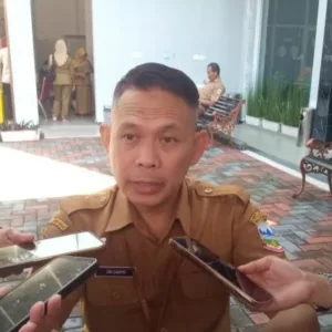 Deteksi Dini Penyakit, Dinkes Garut Gelar Cek Kesehatan Gratis di Lingkungan Kantor