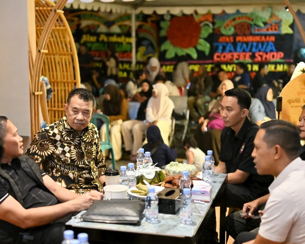 Grand Opening “TAWWA COFFEE SHOP” Resmi Hadir Di Makassar Tawarkan Suasana Nyaman dan Kopi Berkualitas