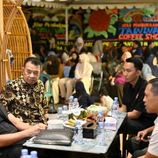 Grand Opening “TAWWA COFFEE SHOP” Resmi Hadir Di Makassar Tawarkan Suasana Nyaman dan Kopi Berkualitas