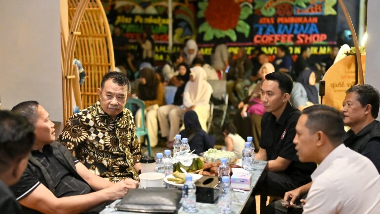 Grand Opening “TAWWA COFFEE SHOP” Resmi Hadir Di Makassar Tawarkan Suasana Nyaman dan Kopi Berkualitas