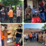 Yudha Puja Turnawan Kunjungi Abah Eman, Lansia Tunggal Korban Rumah Ambruk di Karangpawitan