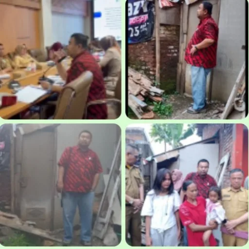 Sosok Yudha Puja Turnawan: Anggota DPRD dari Fraksi PDI Perjuangan yang Tak Kenal Lelah Mengabdi untuk Rakyat