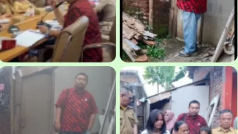 Sosok Yudha Puja Turnawan: Anggota DPRD dari Fraksi PDI Perjuangan yang Tak Kenal Lelah Mengabdi untuk Rakyat