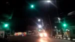 Lampu Merah Perempatan Sukadana Kembali Berfungsi Berkat Kerja Keras Dishub