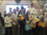 Selamat kepada Ardhy Firdian, S.Hut., M.Si. atas pengangkatan sebagai Kepala Dinas Pertanian oleh Bupati Garut, Dr. H. Syakur Amin