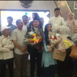 Selamat kepada Ardhy Firdian, S.Hut., M.Si. atas pengangkatan sebagai Kepala Dinas Pertanian oleh Bupati Garut, Dr. H. Syakur Amin