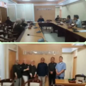 ITGA Garut Jalin Silaturahmi dengan DPRD Garut, Siapkan Event Promosi Pariwisata di Depok