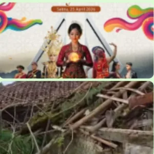 Anggaran Rp480 Juta, Gebyar Pesona Budaya Garut VS Derita Masyarakat