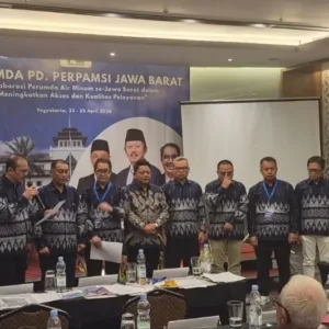 Selamat dan Sukses Atas Terpilihnya DR H Dadan Hidayatuloh Sebagai Wakil Ketua DPD PERPAMSI Jabar