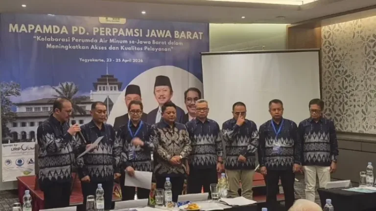 Selamat dan Sukses Atas Terpilihnya DR H Dadan Hidayatuloh Sebagai Wakil Ketua DPD PERPAMSI Jabar