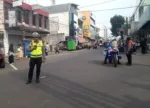 KBO Satlantas Garut IPDA Ade Sulaeman: 30 Personil Satlantas Polres Garut Diterjunkan ke Acara Gebyar Pesona Budaya Garut