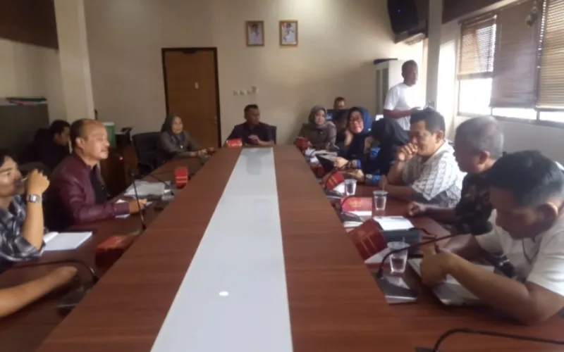 GIPS Desak Pengawasan Ketat Distribusi LPG 3 Kg, Komisi III DPRD Garut Minta Pemda Bertindak Tegas