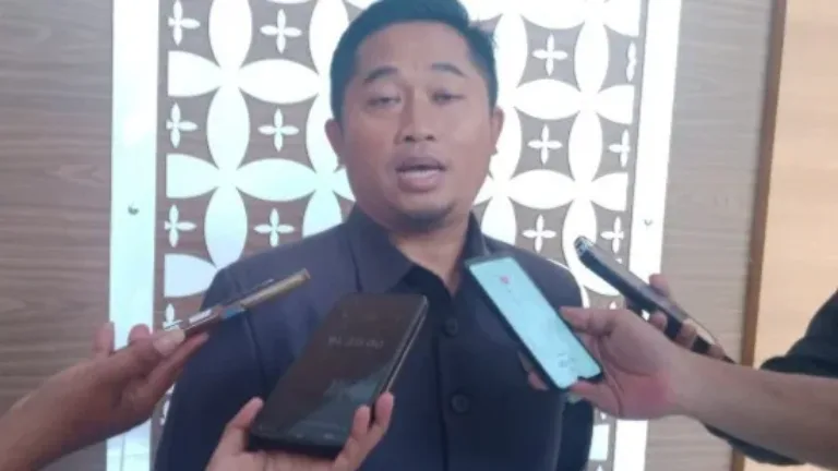 Dadan Wandiansyah Tegaskan Pergantian Ketua Fraksi Adalah Keputusan Partai