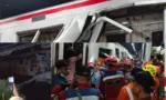 Update Korban Tabrakan KA Argo Bromo vs KRL Bekasi, Bertambah  Menjadi 14 Orang