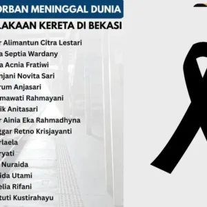 Tribute untuk Korban Bekasi: Rentetan Simpati dan Doa dari Kerabat serta Kolega