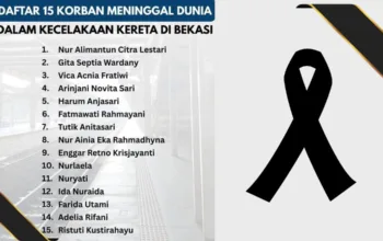 Tribute untuk Korban Bekasi: Rentetan Simpati dan Doa dari Kerabat serta Kolega