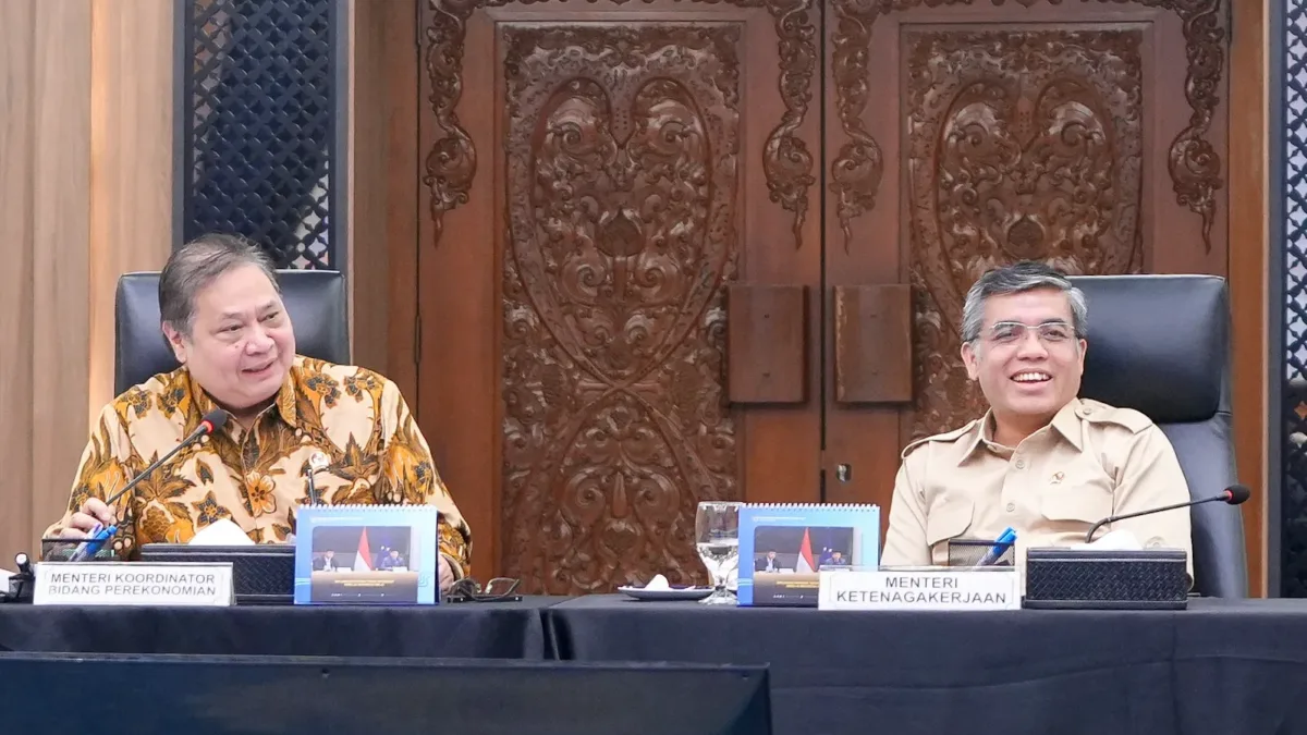 Jaminan Sosial Pekerja Diperkuat, Vokasi Tepat Sasaran