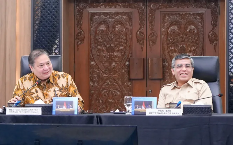 Jaminan Sosial Pekerja Diperkuat, Vokasi Tepat Sasaran