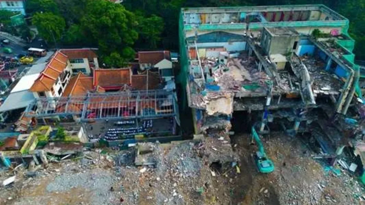 Penertiban PKL Bogor, Jalan Pedati Kini Lebih Tertib