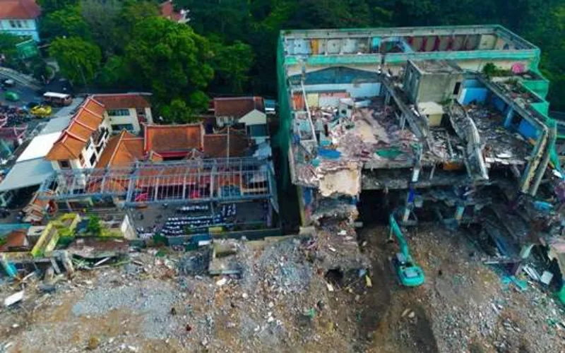 Penertiban PKL Bogor, Jalan Pedati Kini Lebih Tertib