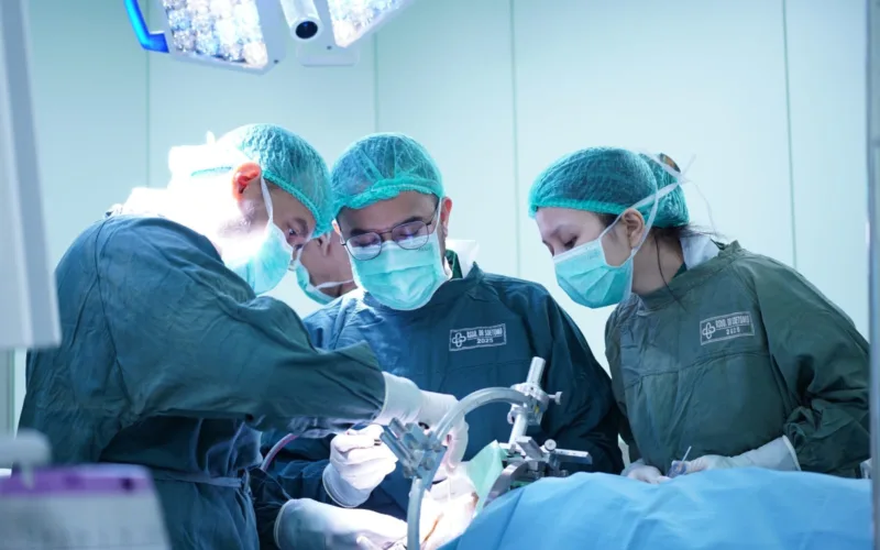 RSUD Dr Soetomo Catat Sejarah, Lakukan Psychosurgery Pertama di Indonesia