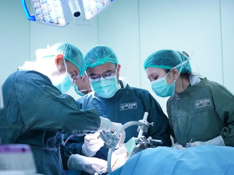 RSUD Dr Soetomo Catat Sejarah, Lakukan Psychosurgery Pertama di Indonesia