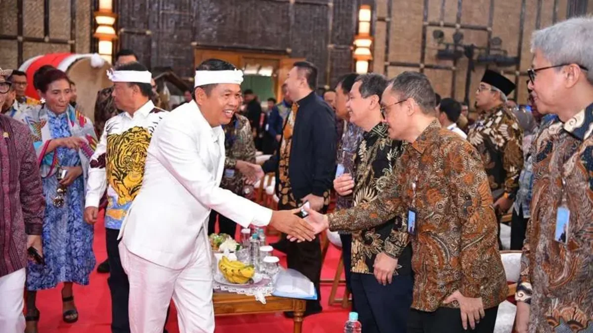 Bank BJB RUPST 2025 Tetapkan Direksi dan Komisarisi Baru