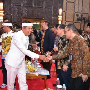 Bank BJB RUPST 2025 Tetapkan Direksi dan Komisarisi Baru