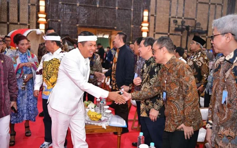 Bank BJB RUPST 2025 Tetapkan Direksi dan Komisarisi Baru
