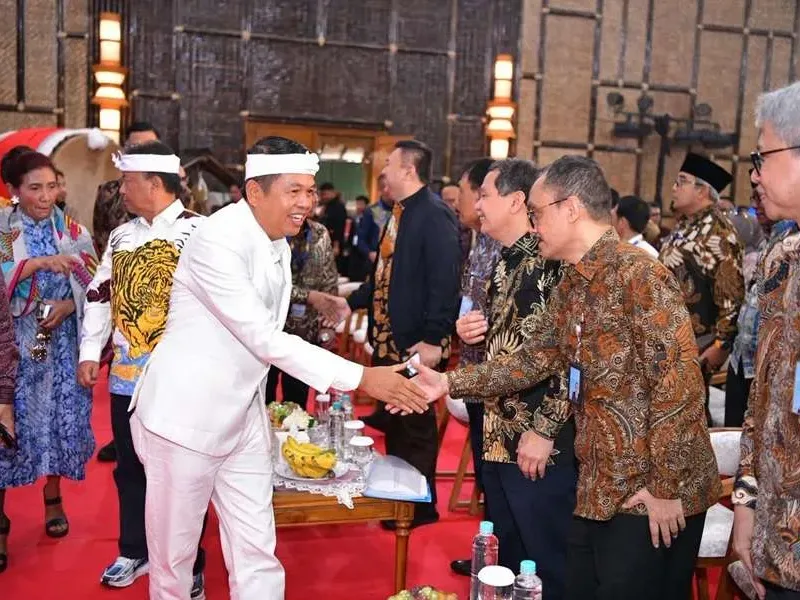 Bank BJB RUPST 2025 Tetapkan Direksi dan Komisarisi Baru
