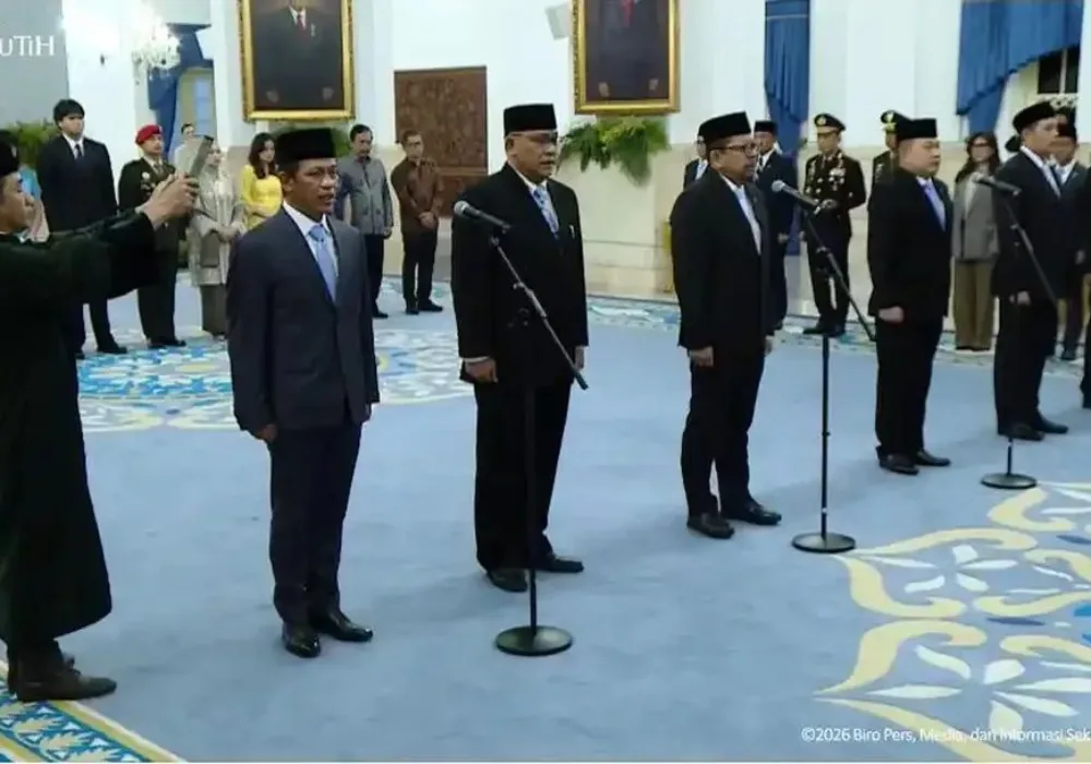 Reshuffle Kabinet Prabowo 2026: Qodari KSP, Dudung Masuk Istana