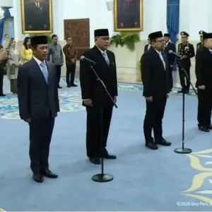Reshuffle Kabinet Prabowo 2026: Qodari KSP, Dudung Masuk Istana