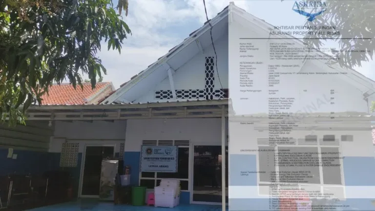 Rumah Jadi Dapur SPPG MBG, Pemilik-Penyewa Sepakat Asuransi