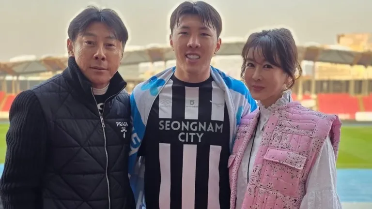 Shin Tae-yong Sering ke Indonesia, Ternyata Ini Alasannya